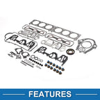 Cylinder Head Gasket Kit for Chevrolet Equinox Pontiac Torrent 3.4L (2005–2009)