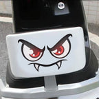 Reflective Eyes for Robotic Lawnmower (2018–2023)
