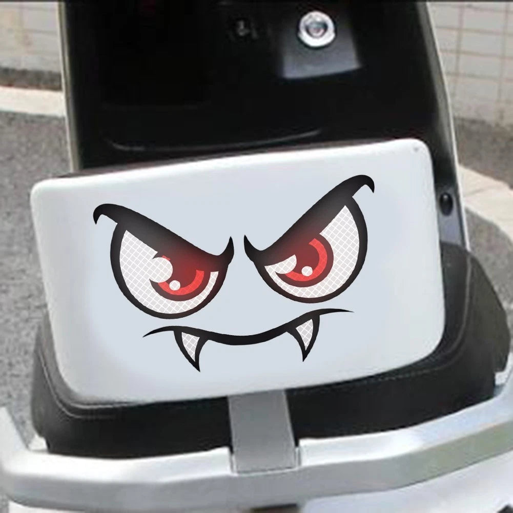 Reflective Eyes for Robotic Lawnmower (2018–2023)