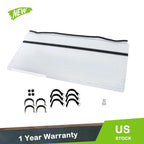 Windshield for Kawasaki Teryx 2 & 4 Seater (2016–Present) 3/16"