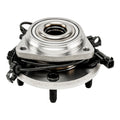Front Wheel Bearing & Hub Assembly for Jeep Wrangler (2007–2016)