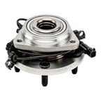 Front Wheel Bearing & Hub Assembly for Jeep Wrangler (2007–2016)