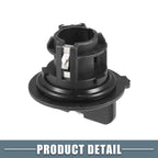 2X Front Turn Signal Light Bulb Sockets No.63117159571 for BMW 325i 330i (2001–2006)