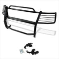 Front Bumper Brush Grille Guard for Ford F150/Expedition (1999–2003) Coated Black