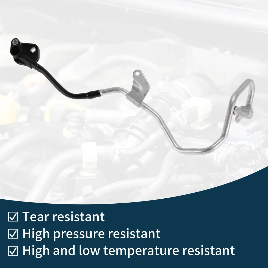 Radiator Hose for Mercedes-Benz S-Klasse (W222) CL 63 AMG No. 2782001300