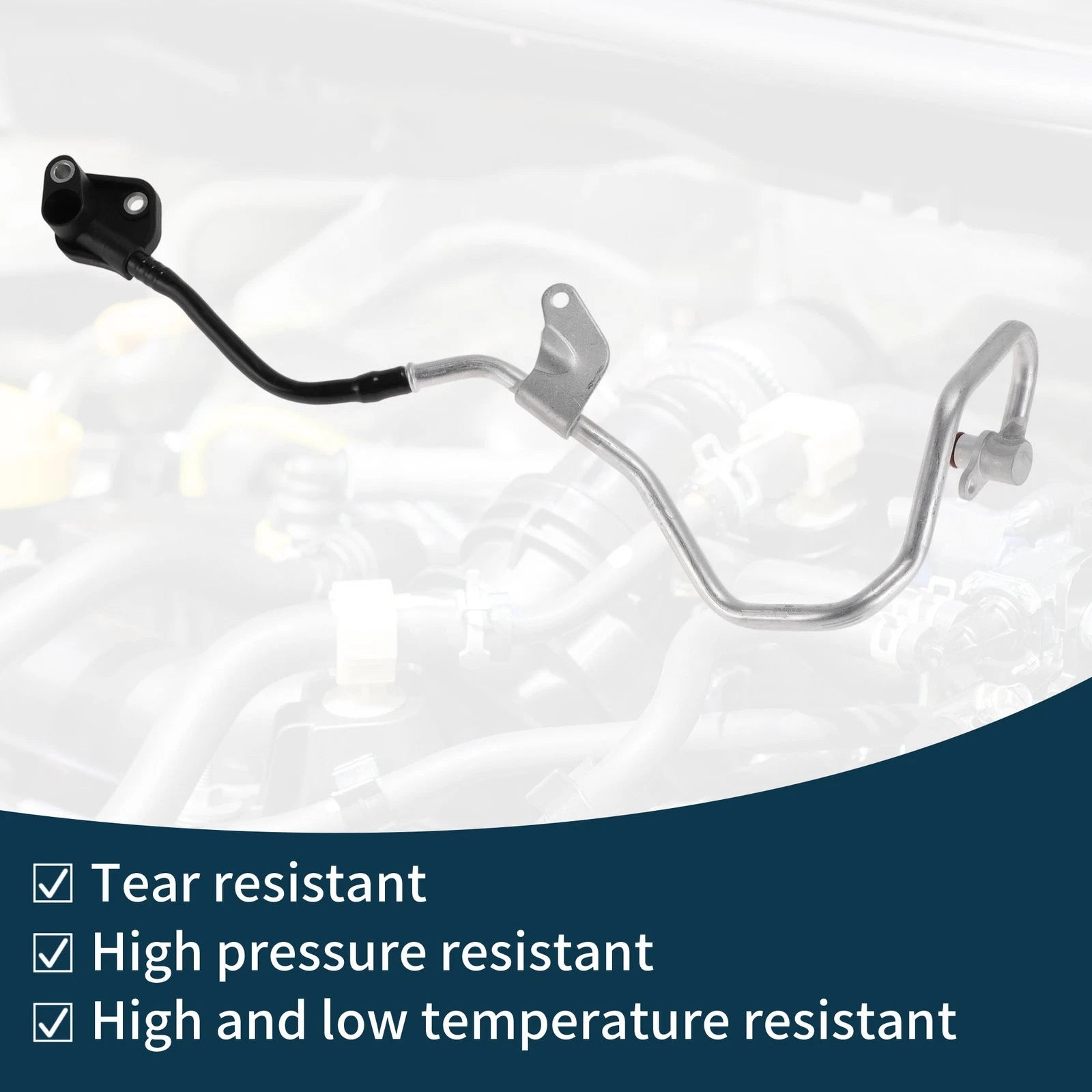 Radiator Hose for Mercedes-Benz S-Klasse (W222) CL 63 AMG No. 2782001300