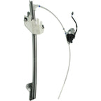 Front Window Regulator Set for Jeep Liberty (2006–2007)