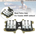 Reed Valve Assy for Yamaha Outboard Motor 2-Stroke 40HP