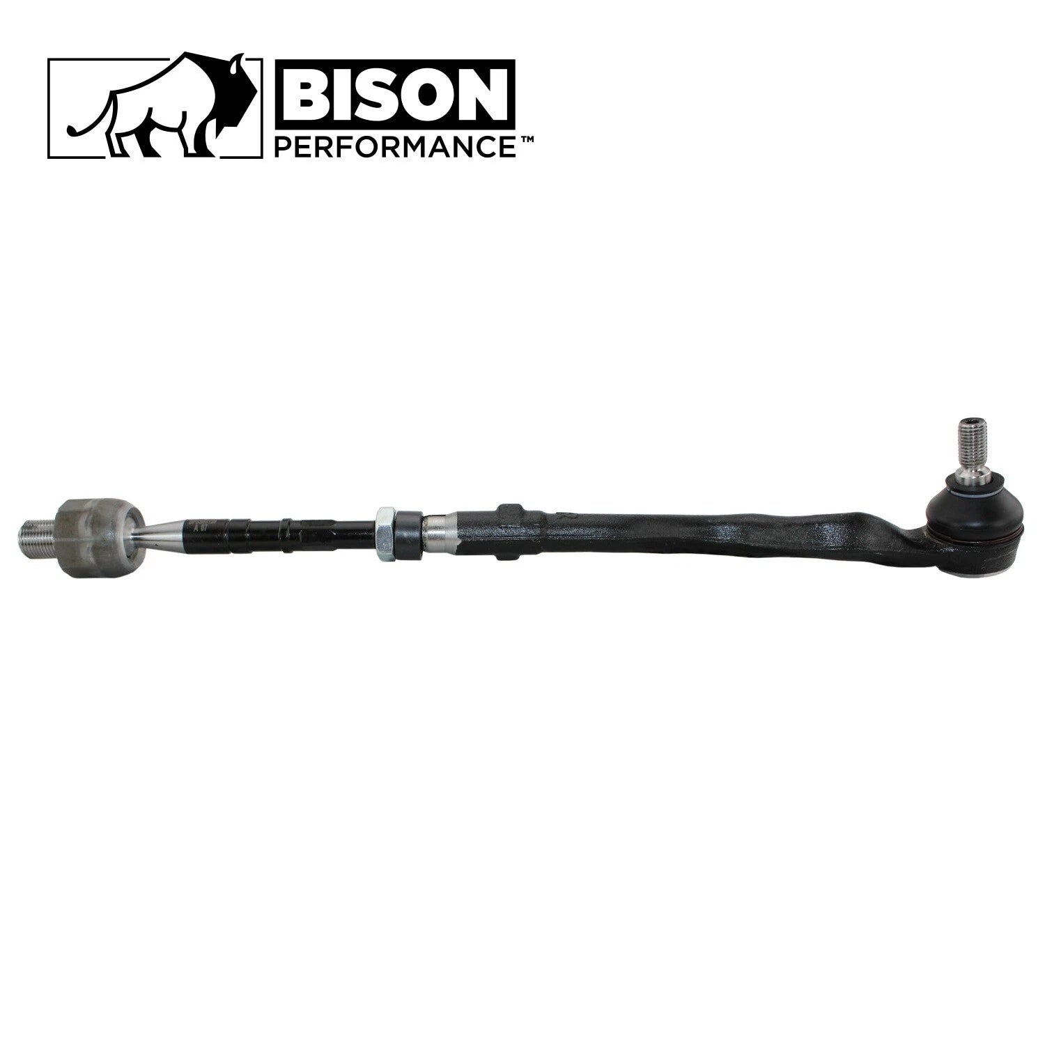 Bison Performance Steering Tie Rod Assembly for BMW E46 E85 E86 (2000–2006)