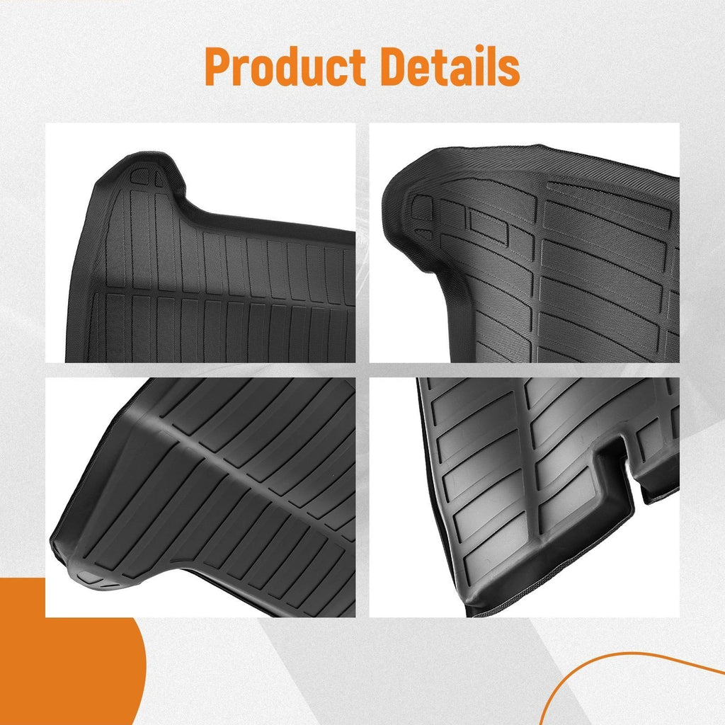 All-Weather Cargo Mat for Nissan Kicks (2018-2023)