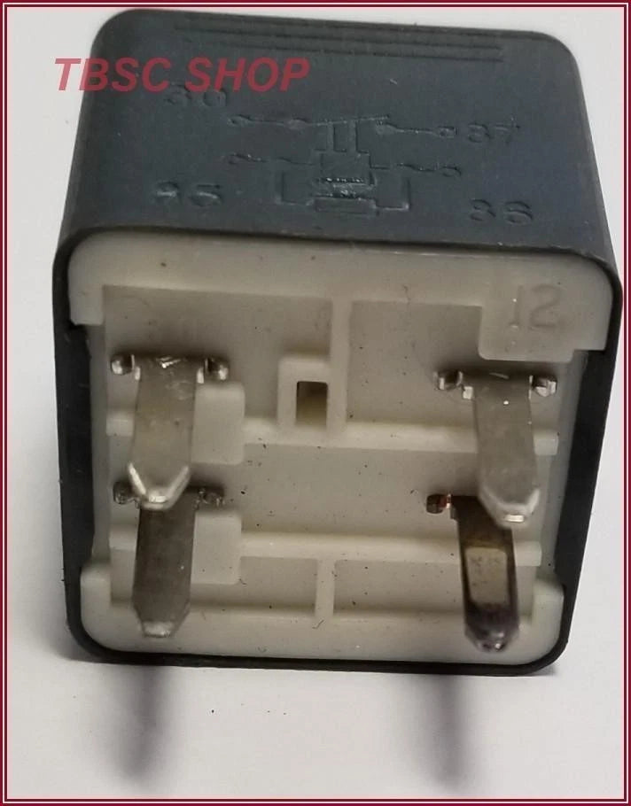 GM Relay ABS Headlamp Compressor Fuel Pump Fan Blower 12193614 for