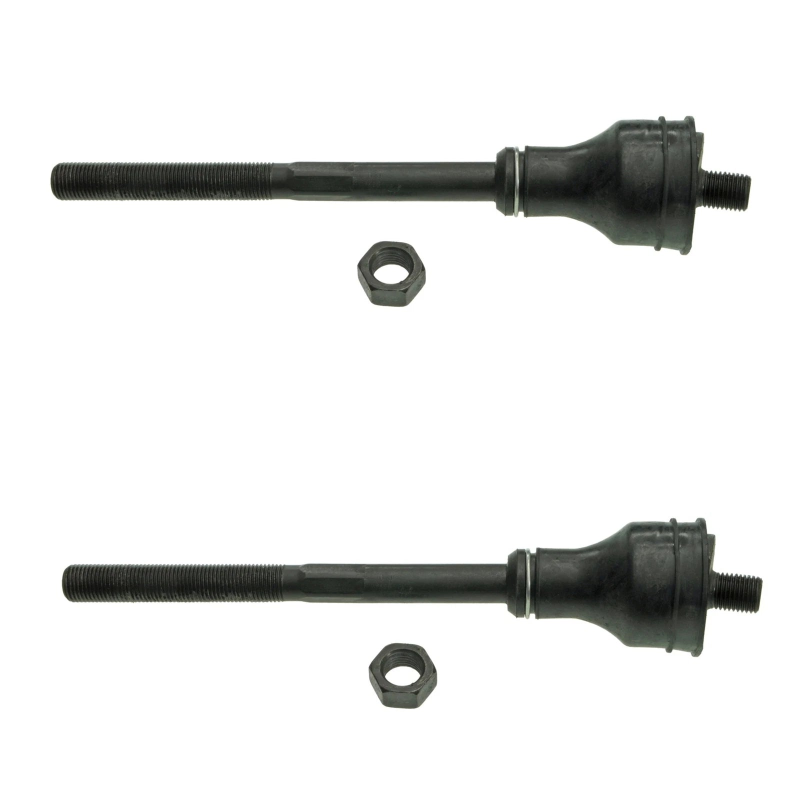 Set of 2 Inner Steering Tie Rod Ends Moog for Dodge Dakota Durango (1997–2004)