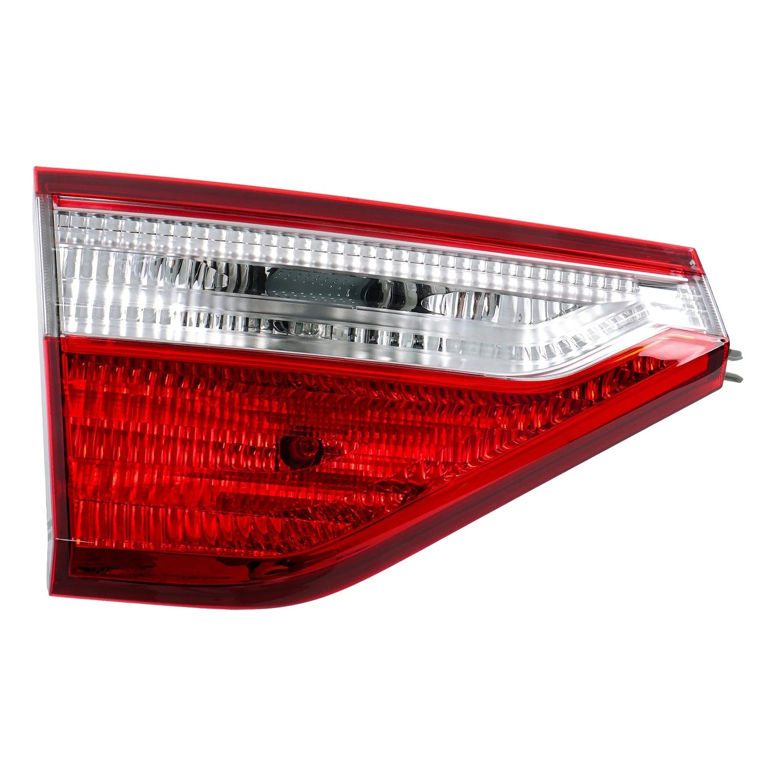 Inner Tail Light Assembly for Honda Odyssey (2011-2013) Left Driver Side Halogen