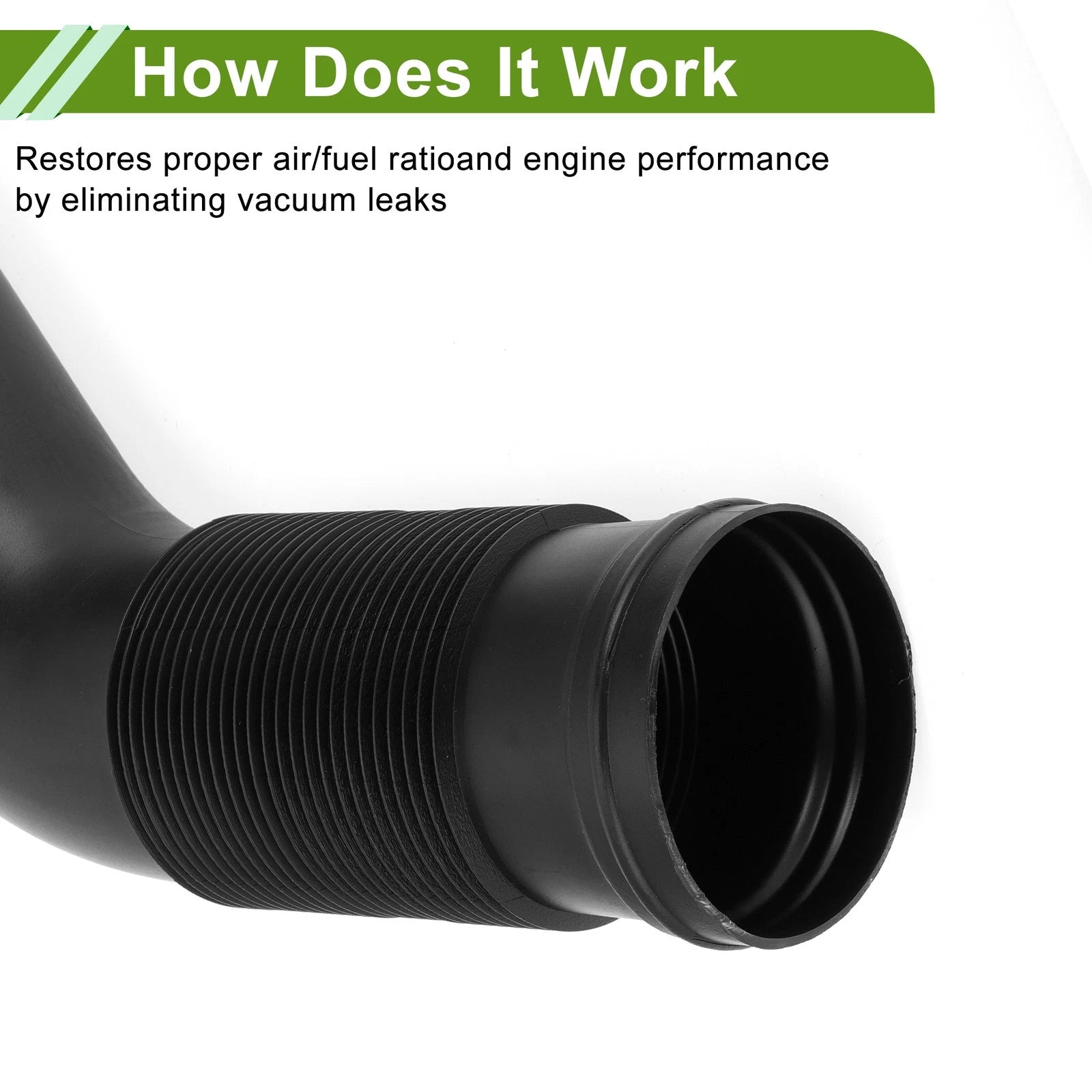 Engine Air Intake Duct Hose for Mercedes-Benz R-Class V251 (2006–2017)