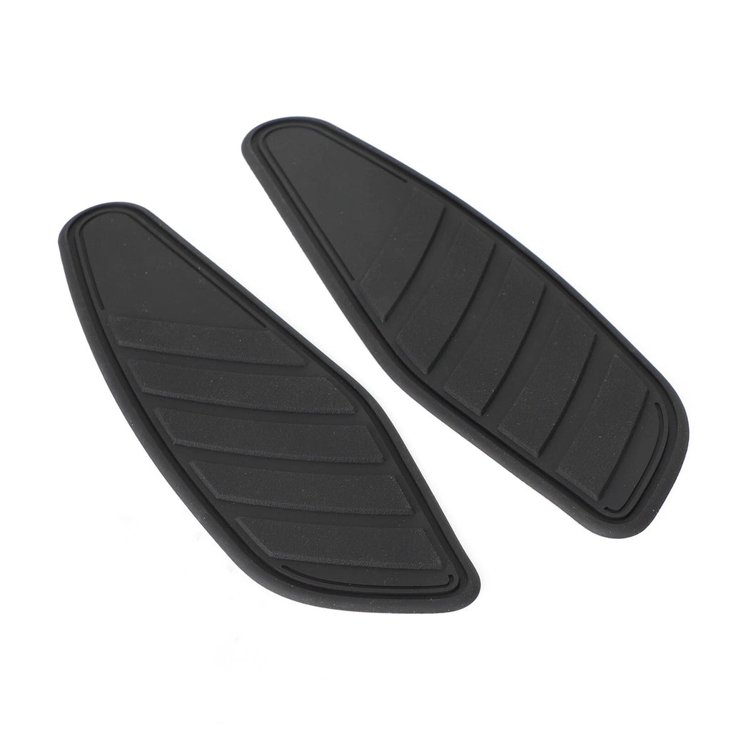 Rubber Grip Gas Tank Knee Pads for Yamaha XSR 700 (2022) T9