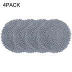 Microfiber Mop Pads for Tapo RVA310 RV50 Pro RV50 (2019–2023)