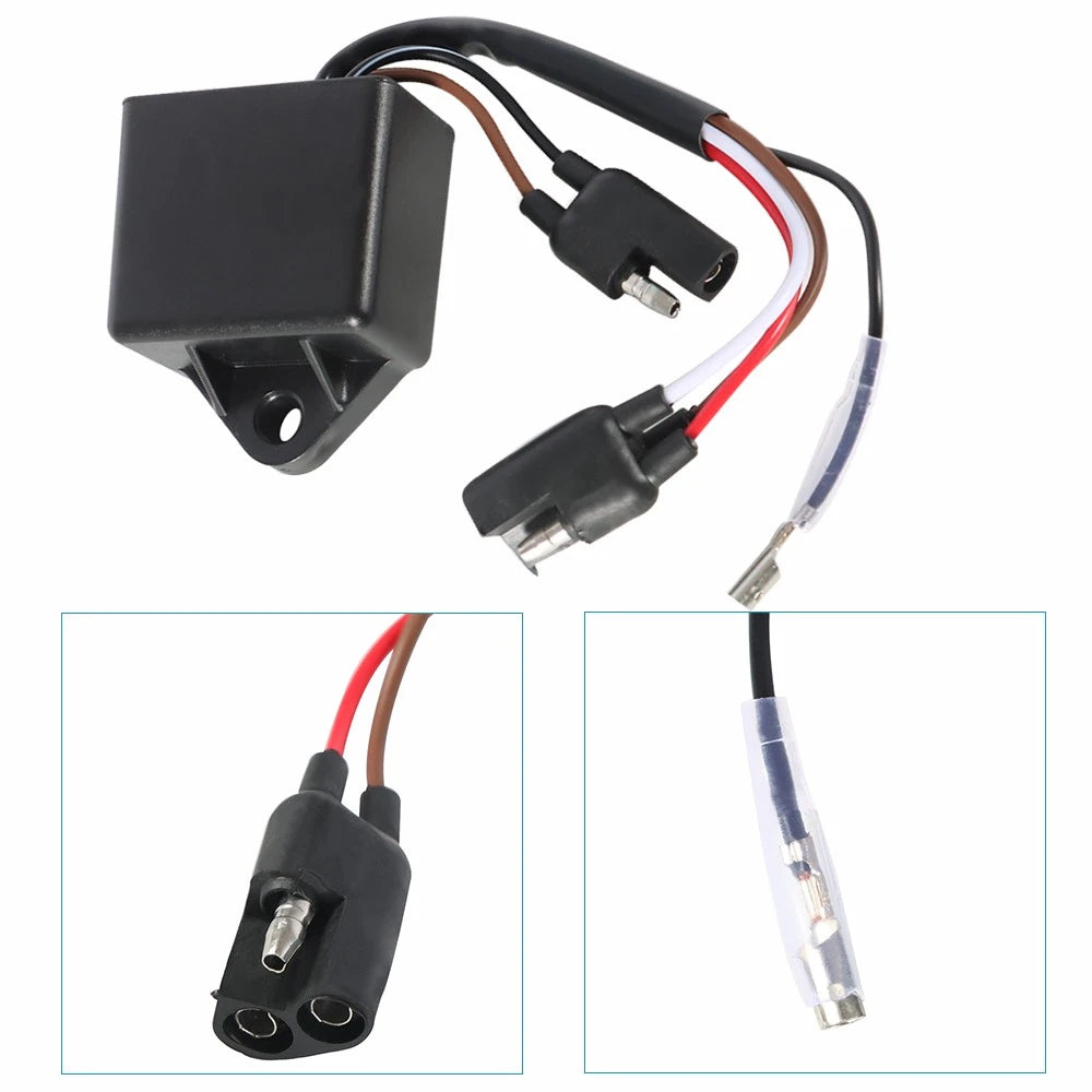 Rev Limiter for Club Car DS Golf Cart (1990–1991)