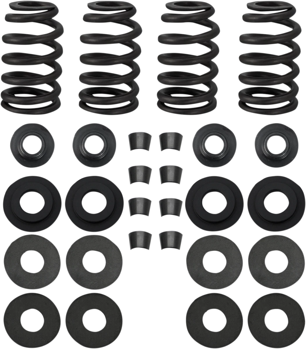 S&S Cycle Valve Spring Kit 0.585" for Twin Cam (1999–2004)