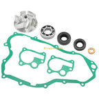 Water Pump Impeller & Gaskets Rebuild Kit for Honda CR250R (1992–2001)