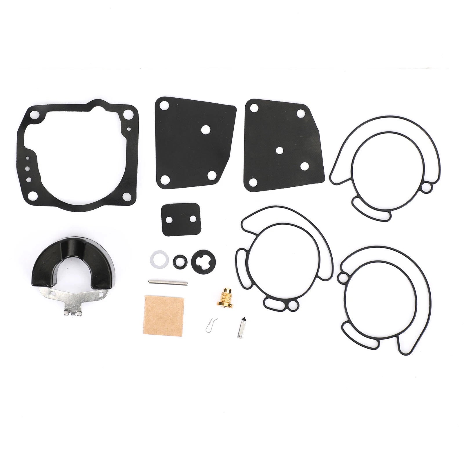 Carburetor Kit for Johnson Evinrude V4 V6 90-175 HP (438996, 18-7247)