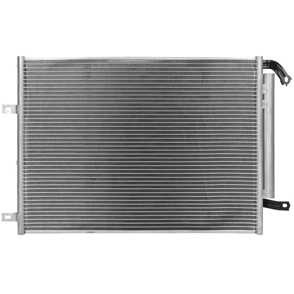 Electric AC Condenser Cooling Fan Kit for Jeep Cherokee (2014–2018)