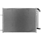 Electric AC Condenser Cooling Fan Kit for Jeep Cherokee (2014–2018)
