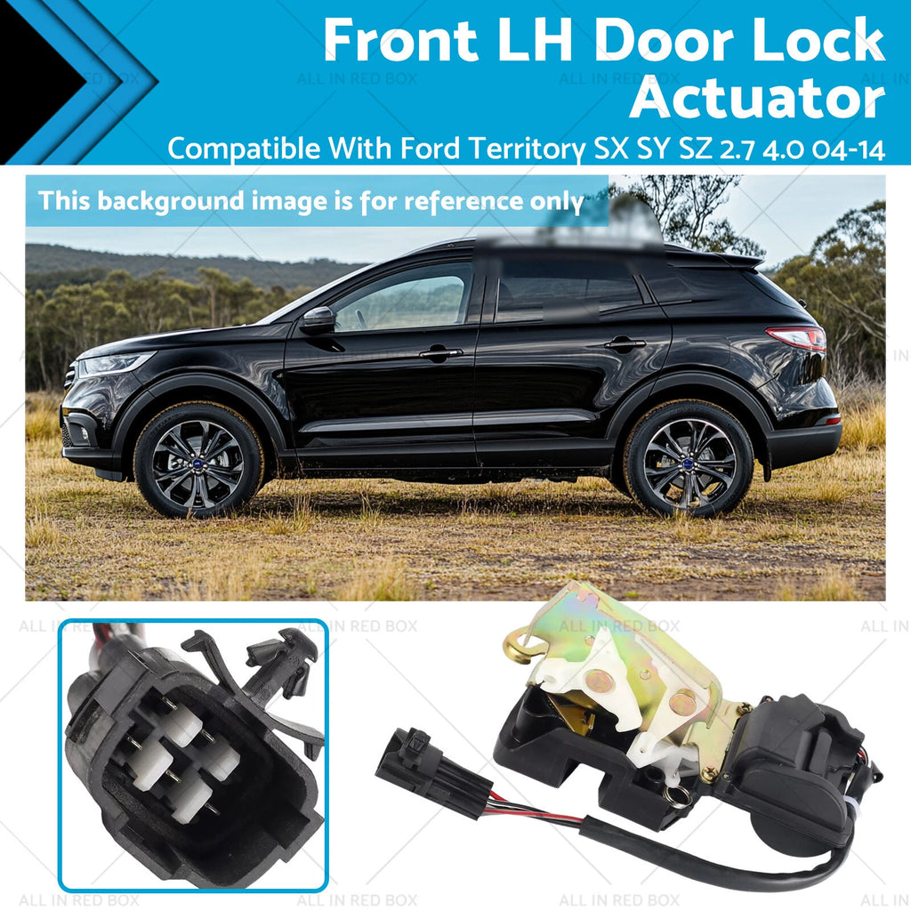 Door Lock Actuator for Ford Territory SX SY SZ (2004–2014)