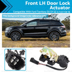 Door Lock Actuator for Ford Territory SX SY SZ (2004–2014)