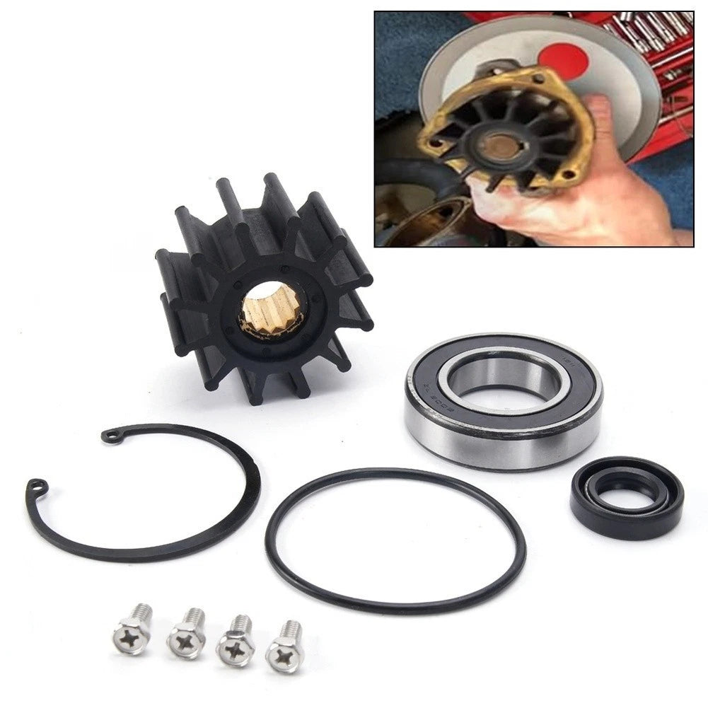 Water Pump Repair Kit for 3.0L, 3.5L, 5.0L, 5.7L Engines (Marine)