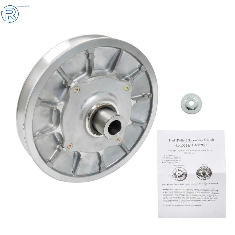 Secondary Driven Clutch 1322848 1322707 for Polaris RZR 800 (2008–2014)