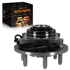 Front Wheel Bearing Hub Assembly for Ford F-150 4WD (2004–2005) 515046 BR930455