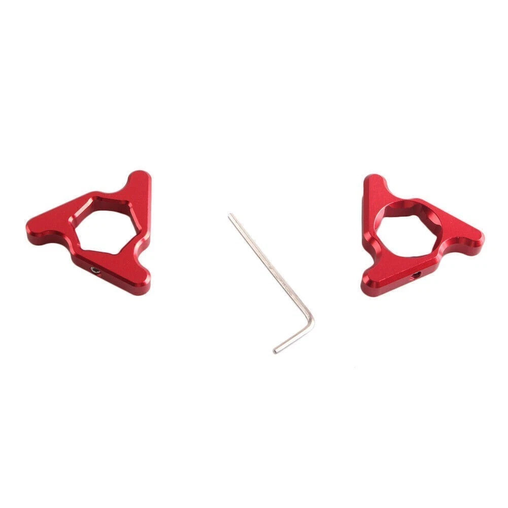 19mm Motor Fork Preload Adjusters for Suzuki Kawasaki Honda BMW Ducati Buell