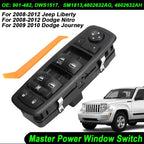 Master Power Window Switch for Jeep Liberty (2008–2012)