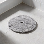 Set of 6 Microfiber Mop Pads for A9 Steam Mop Robot Vacuum