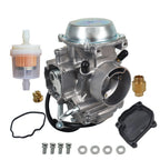 Carburetor for Arctic Cat Bearcat 454 (1996–1998) with Filter