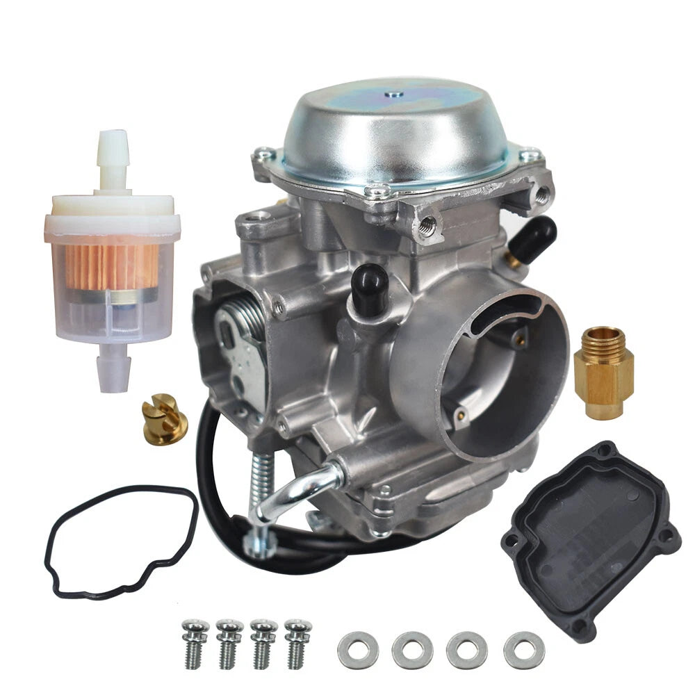 Carburetor for Arctic Cat Bearcat 454 (1996–1998) with Filter