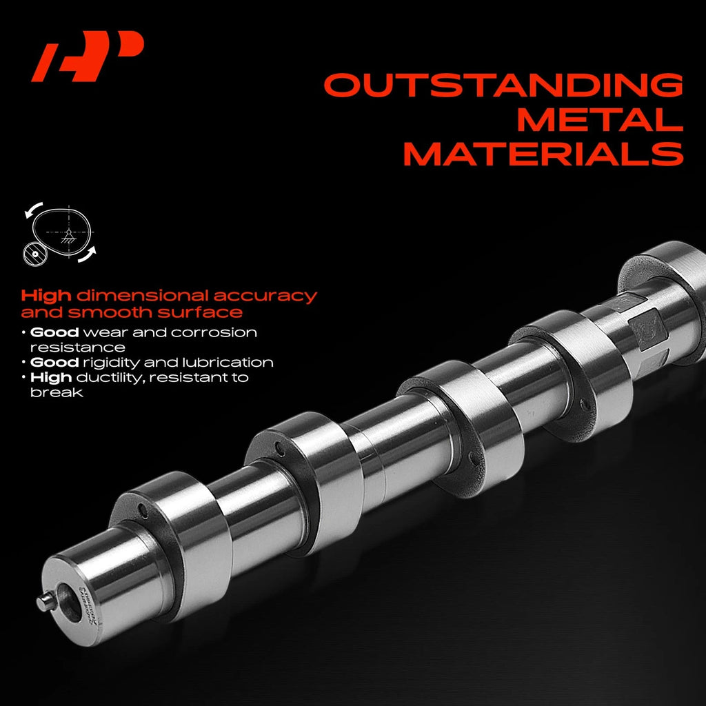 Camshaft for BMW 330e, 330i GT, 530i, 430i (2016–2023)