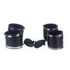Upper and Lower Exhaust Hose Tube Rubber Coupler for Mercruiser 4.3 5.0 5.7L
