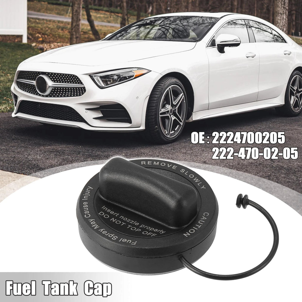 Fuel Tank Cap for Mercedes-Benz CLA250 CLA45 AMG E300 E43 (2014–2020)
