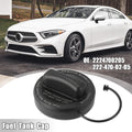 Fuel Tank Cap for Mercedes-Benz CLA250 CLA45 AMG E300 E43 (2014–2020)