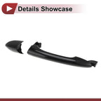 Car Door Handle Grip for Hyundai Sonata 2011-2014 Front Right Black