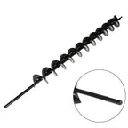 2" x 24" Garden Bulb Auger for Drill