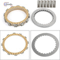 Clutch Kit for Honda CRF450R CRF450X (2002–2008) with Disks Discs Springs