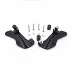 Docking Hardware Kit 4-Point & Covers for Harley Touring (2009–2013) FLHR FLTR FLHX