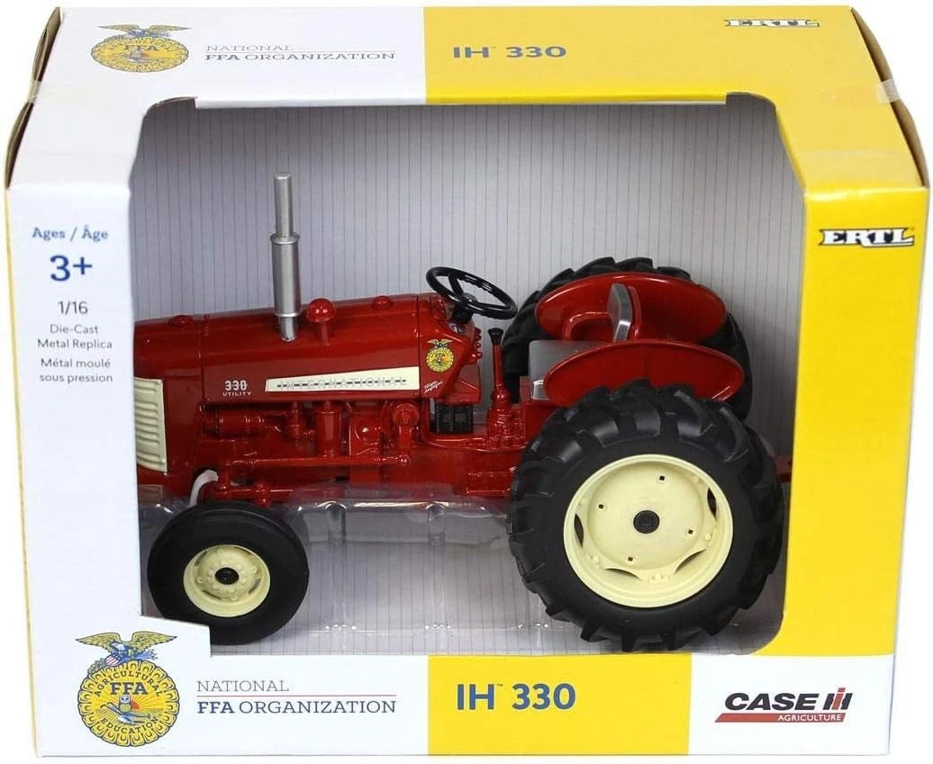 1/16 FFA Series Tractor for International Harvester 330