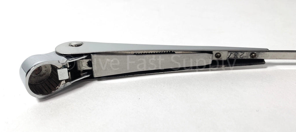 Windshield Wiper Arm Stainless Steel for 1960–1966 Chevy Pickup