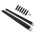 Set of 2 Anti-Slip Nerf Bars for Infiniti QX80 QX56 (2011–2024)