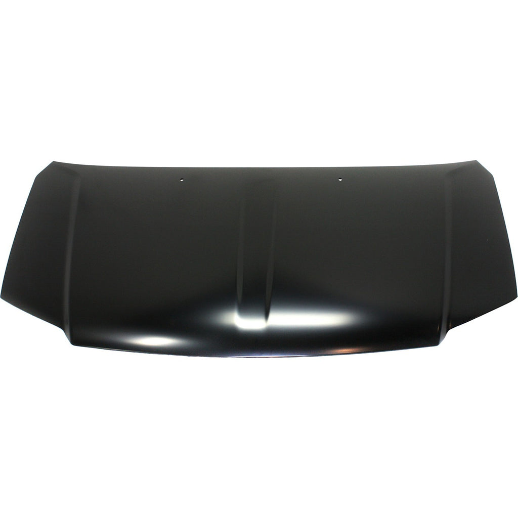 Hood for Dodge Grand Caravan (2011–2020) Steel