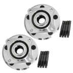 2X Rear Wheel Hub Bearing Assemblies 512302 for Jeep Commander Grand Cherokee (2006–2010)