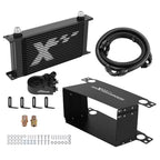 Engine Oil Cooler Kit 19 Row 10AN for Universal (All Models)